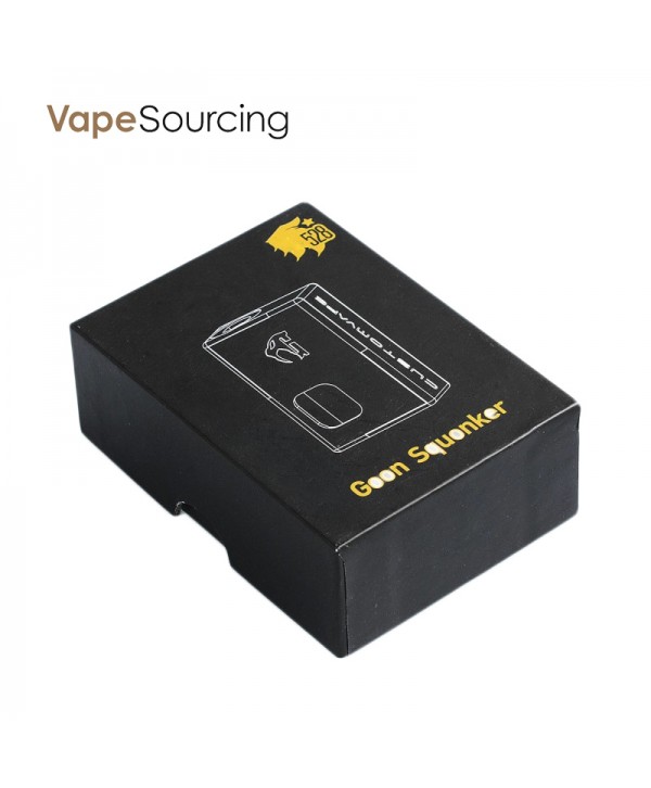 Goon Squonker Style Kit with Goon 1.5 Style RDA