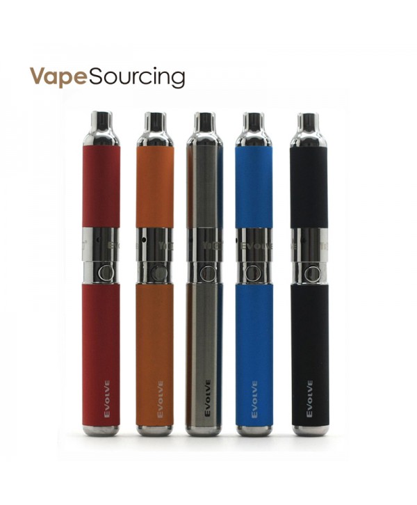 Yocan Evolve Vaporizer Pen Kit 650mAh