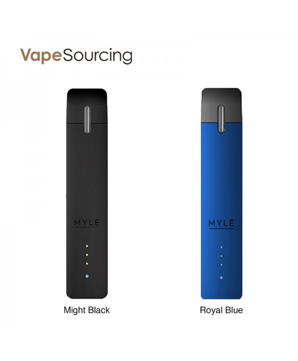 Mylé All-in-one Pod System Kit 240mAh