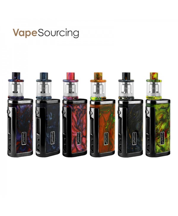 Freemax Conqueror 80W Resin Mod with 2ml Firelord Tank Kit