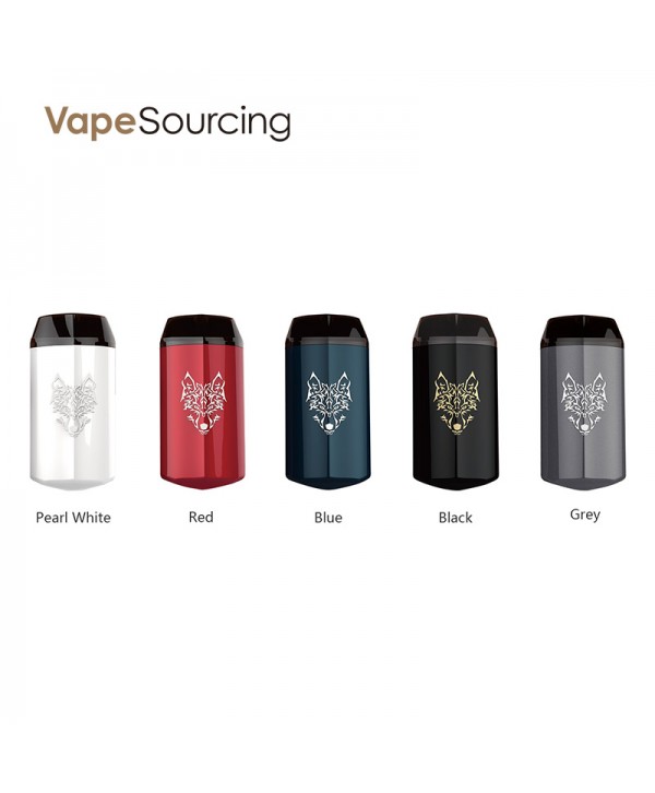Snowwolf Exilis Xpod Mod 980mAh