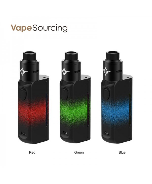 Rincoe Manto Mini Kit 90W with Metis RDA 24mm