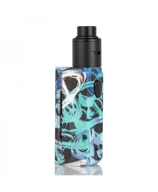 Rincoe Manto Mini Kit 90W with Metis RDA 24mm