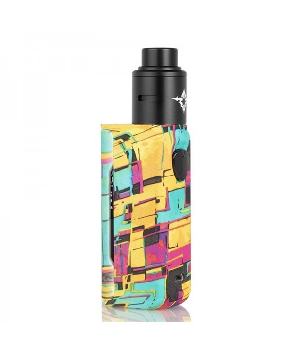 Rincoe Manto Mini Kit 90W with Metis RDA 24mm