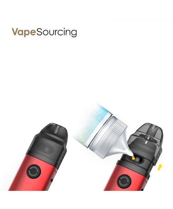 PHINESS HUB Pod System Kit 950mAh