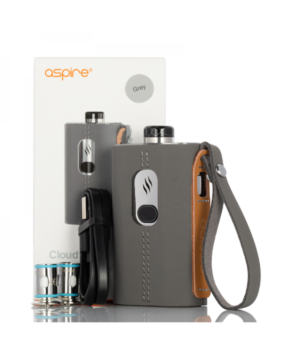 Aspire Cloudflask Pod System Kit 2000mAh