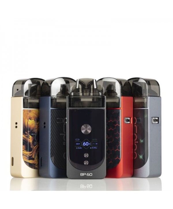 Aspire BP60 Pod System Kit 1400mAh 60W