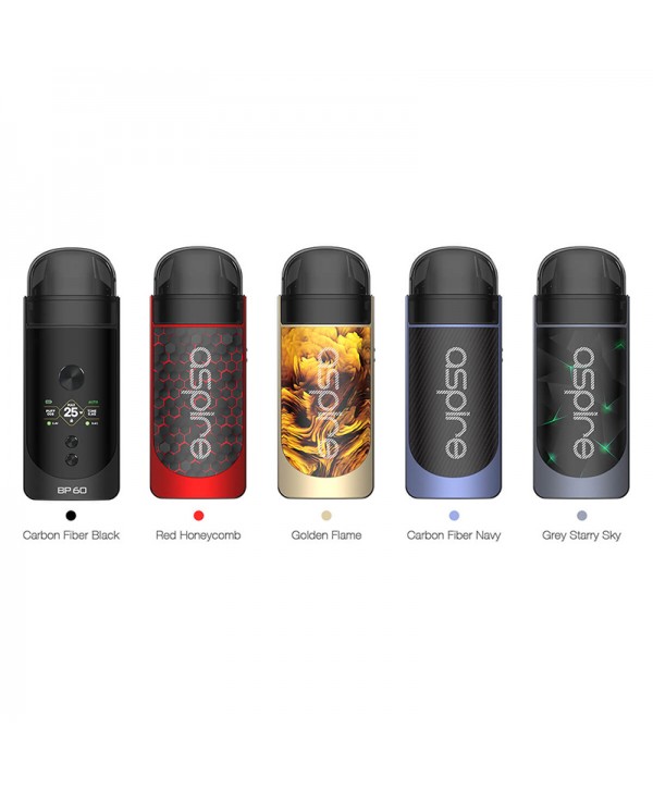 Aspire BP60 Pod System Kit 1400mAh 60W