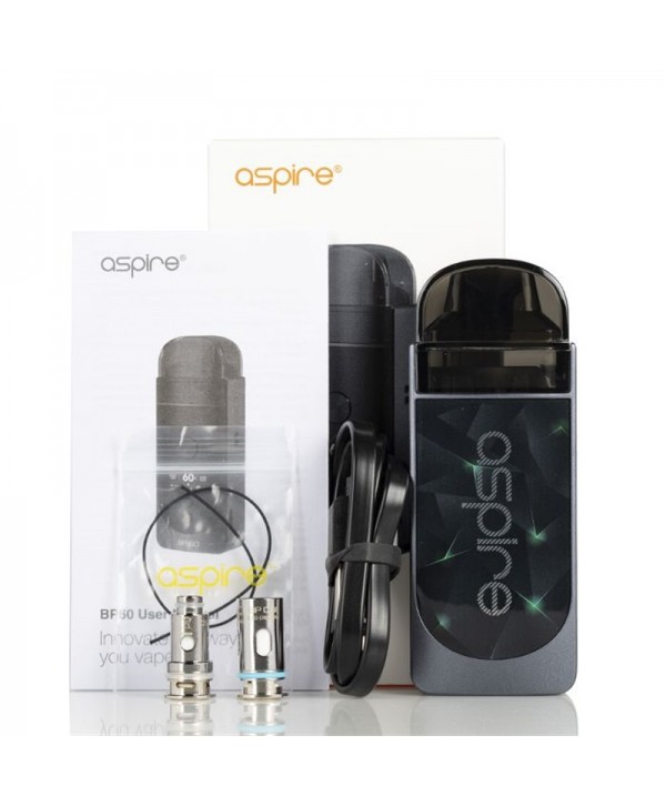 Aspire BP60 Pod System Kit 1400mAh 60W