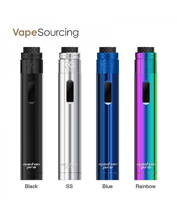 Ehpro 101 Pro Kit With Lock RDA 75W