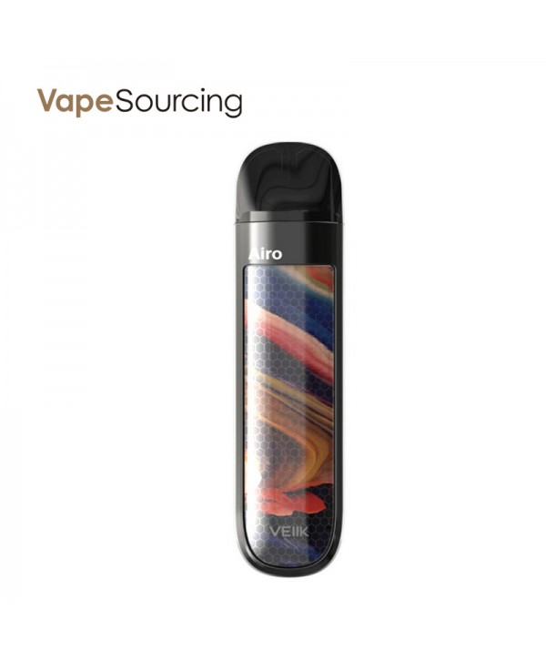 VEIIK Airo 3D Glass Limited Version Pod Kit 360mAh