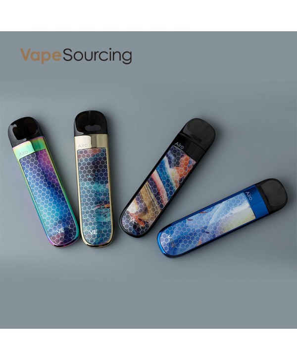 VEIIK Airo 3D Glass Limited Version Pod Kit 360mAh