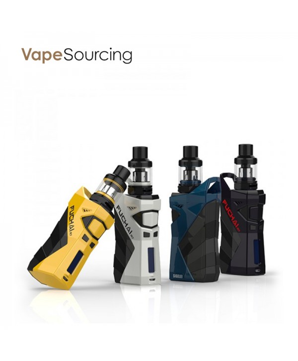 Sigelei Fuchai R7 Kit with T4 Tank 230W