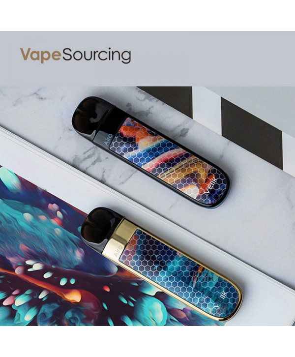 VEIIK Airo 3D Glass Limited Version Pod Kit 360mAh