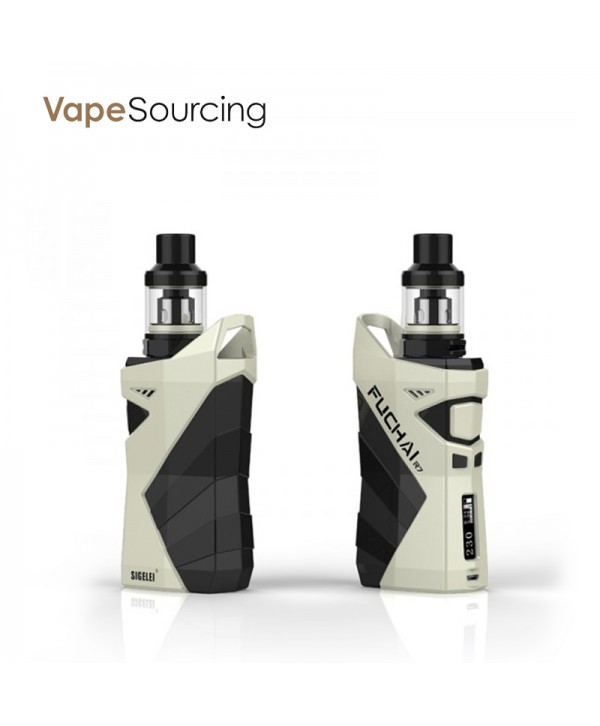 Sigelei Fuchai R7 Kit with T4 Tank 230W