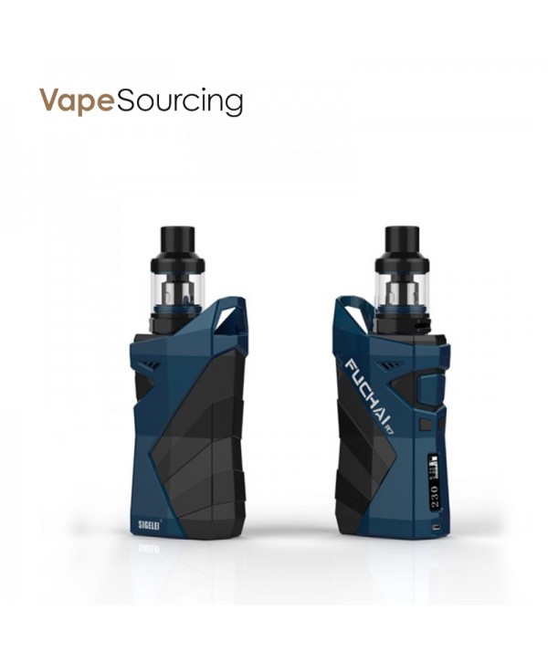 Sigelei Fuchai R7 Kit with T4 Tank 230W