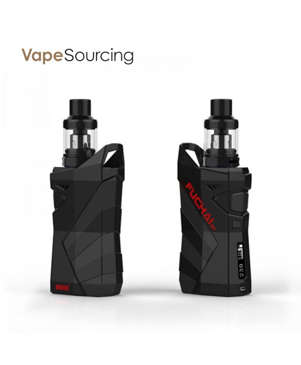 Sigelei Fuchai R7 Kit with T4 Tank 230W