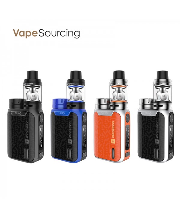 Vaporesso Swag Kit with NRG SE Tank 3.5ml