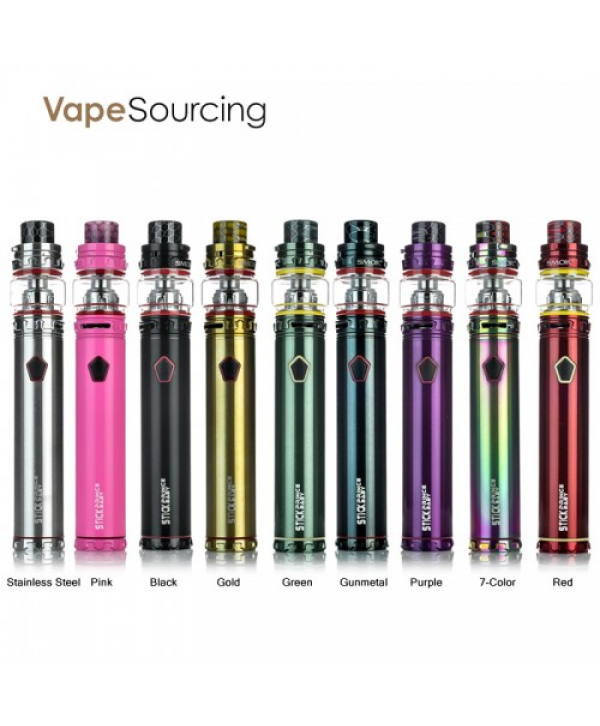 SMOK Stick Prince Baby Kit with TFV12 Baby Prince (Mesh Coil)