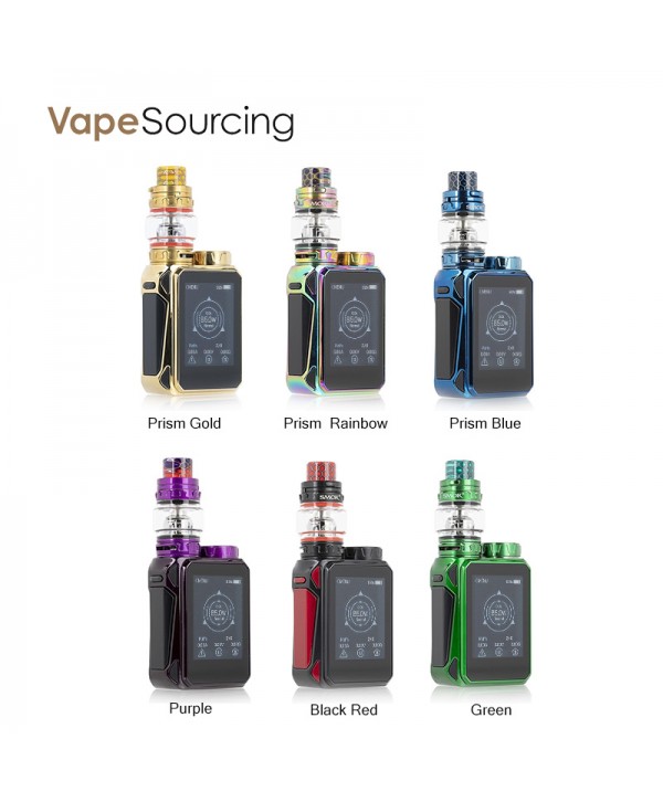 SMOK G-Priv Baby Kit Luxe Edition with TFV12 Baby Prince Tank