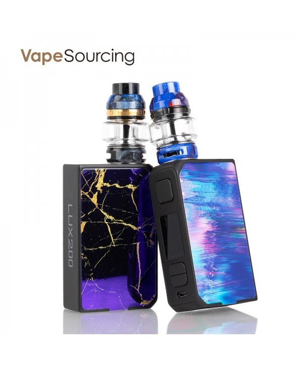 CoilART LUX 200 Kit 200W with LUX Mesh Tank<span class=