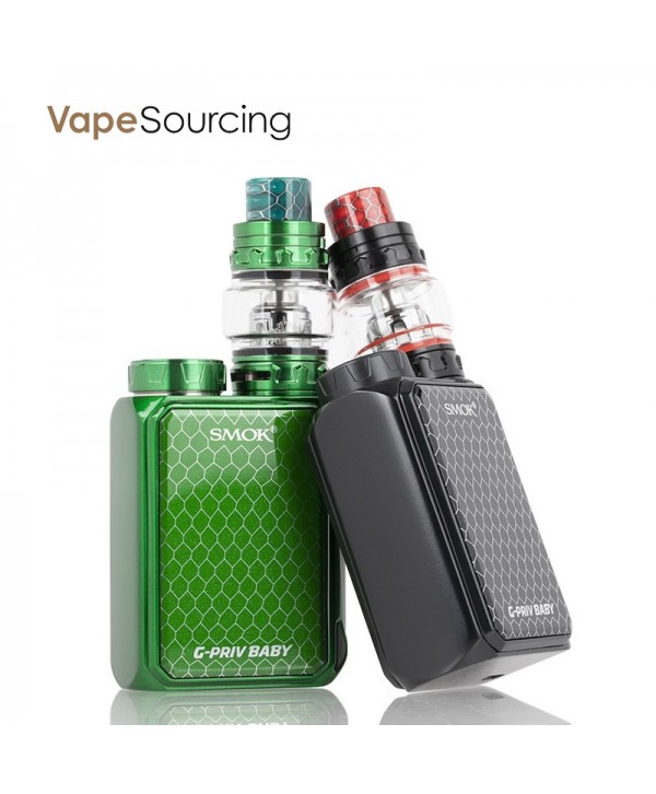 SMOK G-Priv Baby Kit Luxe Edition with TFV12 Baby Prince Tank