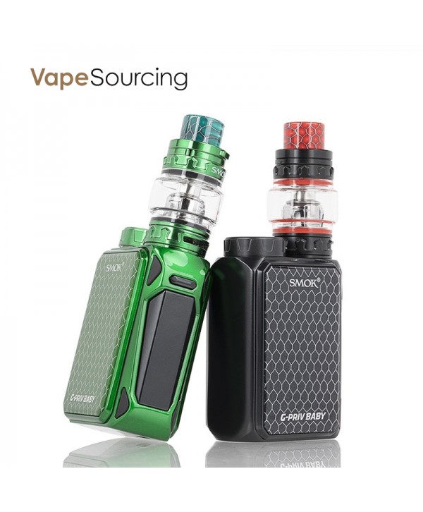 SMOK G-Priv Baby Kit Luxe Edition with TFV12 Baby Prince Tank