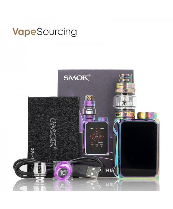 SMOK G-Priv Baby Kit Luxe Edition with TFV12 Baby Prince Tank