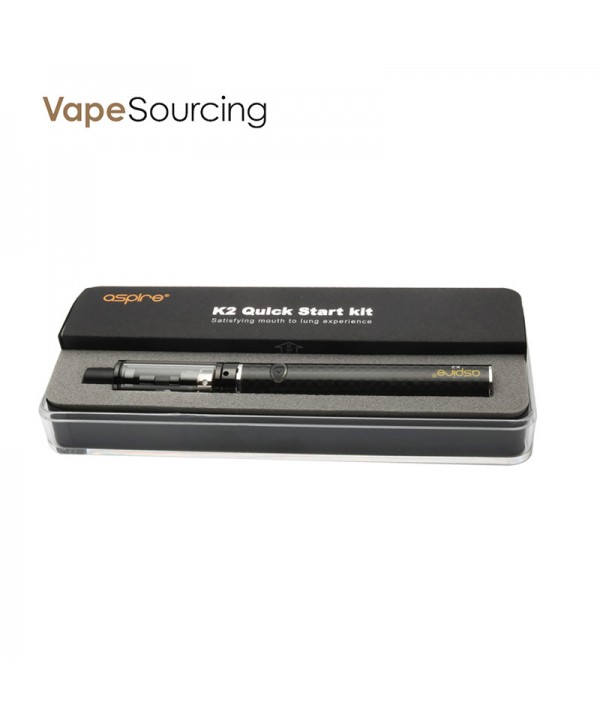 Aspire K2 Quick Start Kit