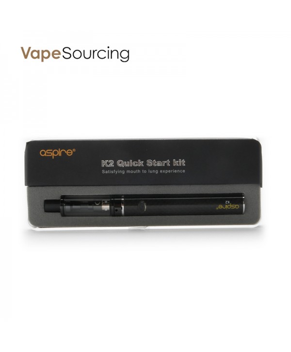 Aspire K2 Quick Start Kit