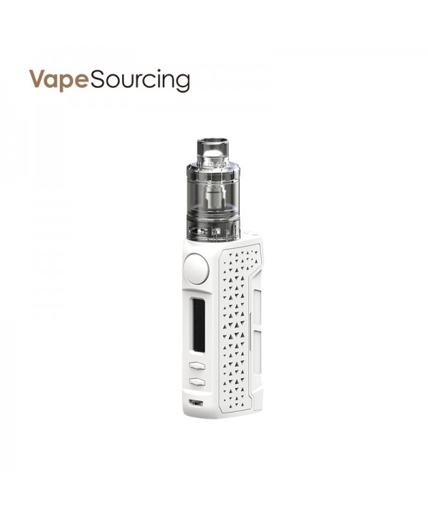 Teslacigs WYE 2 86W Kit with CITRINE 24 Tank