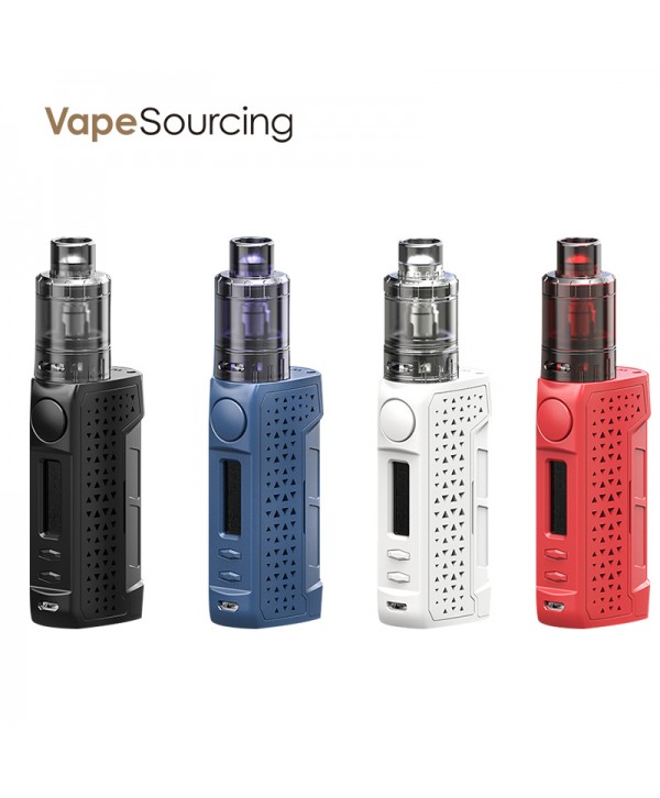 Teslacigs WYE 2 86W Kit with CITRINE 24 Tank