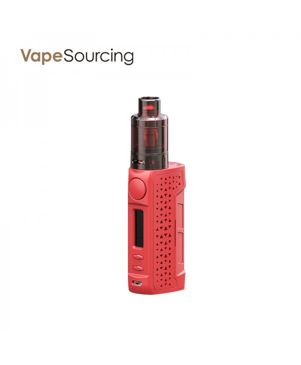 Teslacigs WYE 2 86W Kit with CITRINE 24 Tank