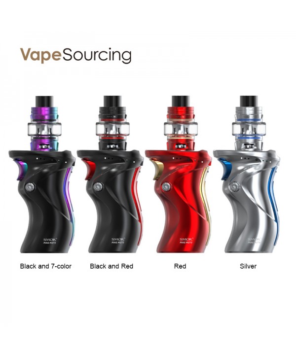 SMOK Mag M270 Kit 70W with TFV8 Baby V2 Tank<span class=