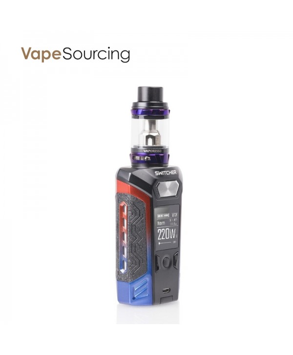 Vaporesso Switcher Kit with NRG tank 220W(Transformer Kit)