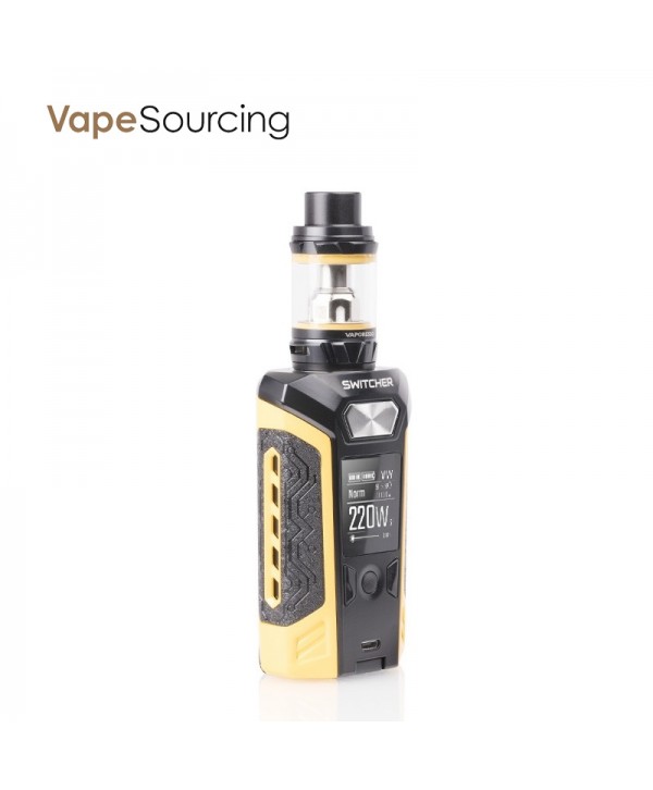 Vaporesso Switcher Kit with NRG tank 220W(Transformer Kit)