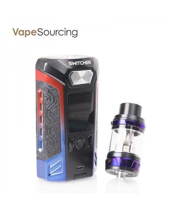 Vaporesso Switcher Kit with NRG tank 220W(Transformer Kit)