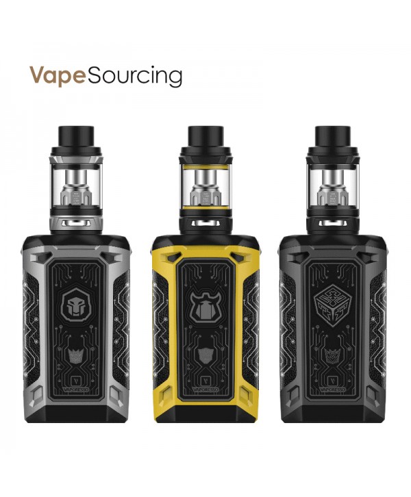 Vaporesso Switcher Kit with NRG tank 220W(Transformer Kit)