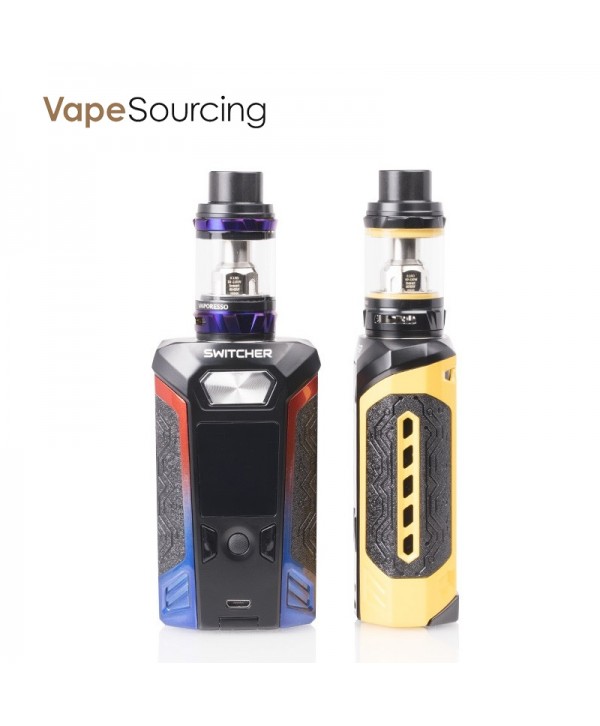 Vaporesso Switcher Kit with NRG tank 220W(Transformer Kit)