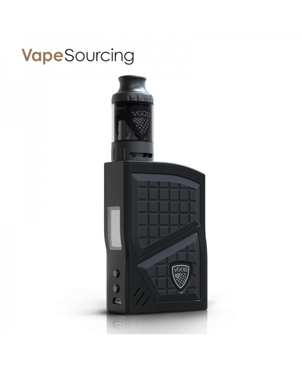 VGOD PRO Kit 200W With 4ml PRO Sub Ohm Tank