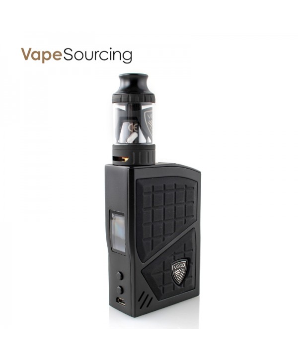 VGOD PRO Kit 200W With 4ml PRO Sub Ohm Tank