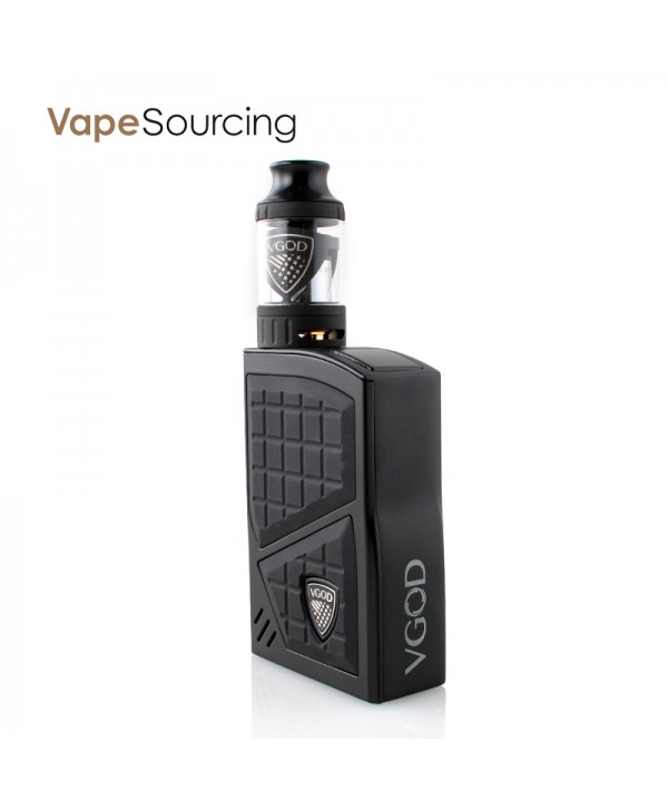 VGOD PRO Kit 200W With 4ml PRO Sub Ohm Tank