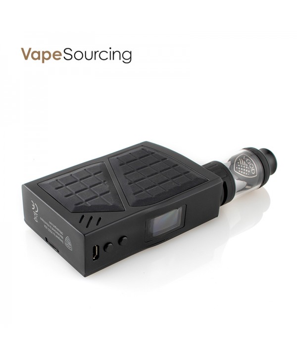 VGOD PRO Kit 200W With 4ml PRO Sub Ohm Tank