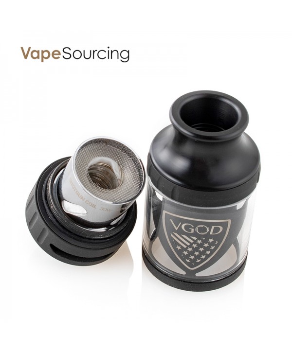 VGOD PRO Kit 200W With 4ml PRO Sub Ohm Tank