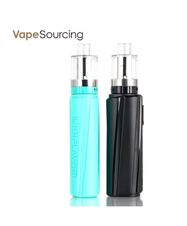 Digiflavor Helix Kit with Lumi Tank