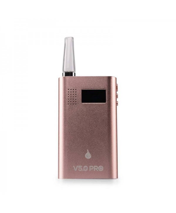 Flowermate V5.0s Pro Dry Herb Vaporizer Kit 2600mAh