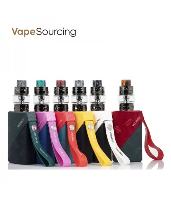 VOOPOO Find S Kit 120W with Uforce T2 Tank