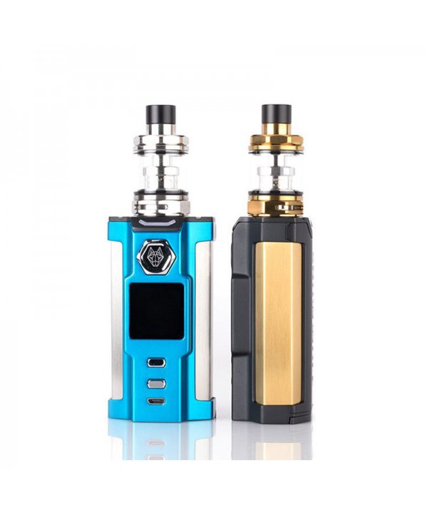 SnowWolf Vfeng 230W Starter Kit