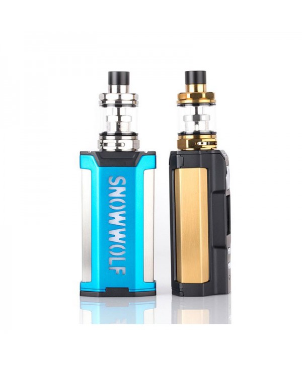 SnowWolf Vfeng 230W Starter Kit