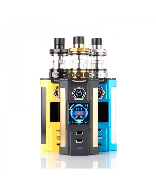 SnowWolf Vfeng 230W Starter Kit